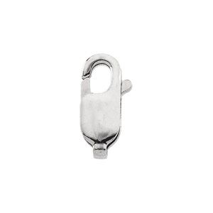 10.25X3.75mm Lobster Clasp