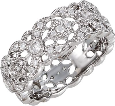 Cubic Zirconia Ring