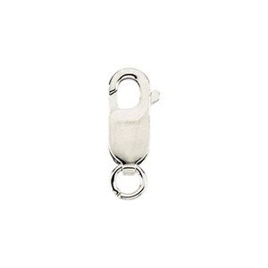 13.5X5.25mm Lobster Clasp with Ring