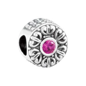 Kera&trade; Floral Bead