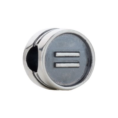 Kera&trade; Equal Sign Bead