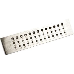Tungsten Carbide Drawplate