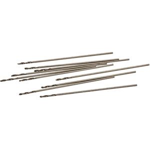#80 0.343mm High Speed Twist Drill 