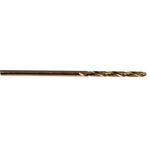 #52 Gold Cobalt Twist Drills 