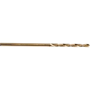 #54 Gold Cobalt Twist Drills 