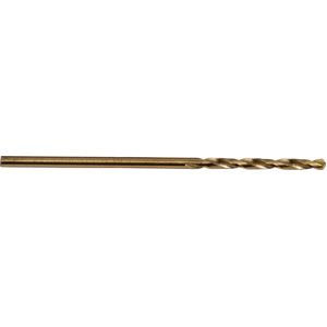#55 Gold Cobalt Twist Drills 