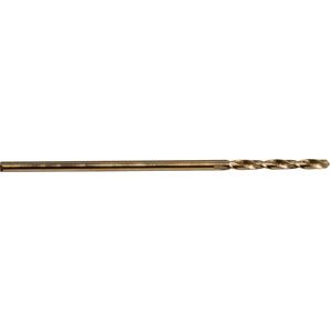 #56 Gold Cobalt Twist Drills 