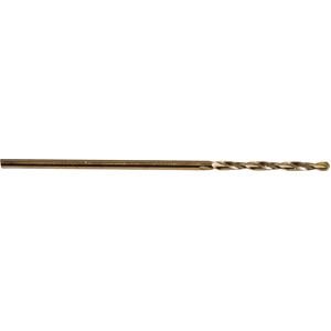 #58 Gold Cobalt Twist Drills 