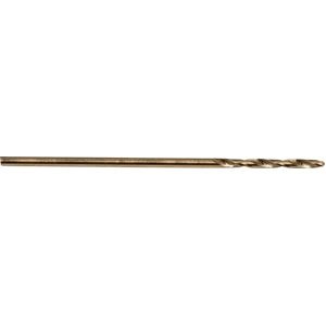 #63 Gold Cobalt Twist Drills 