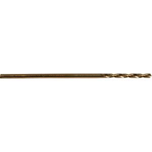 #64 Gold Cobalt Twist Drills 