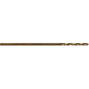 #65 Gold Cobalt Twist Drills 