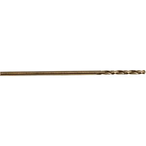 #66 Gold Cobalt Twist Drills 
