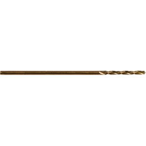 #67 Gold Cobalt Twist Drills 