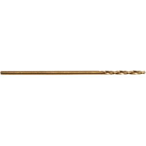#69 Gold Cobalt Twist Drills 