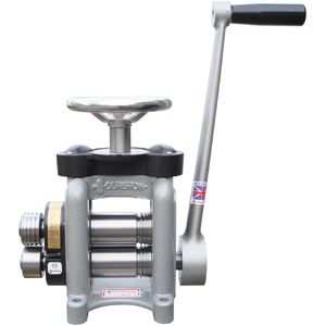 Durston 80MM Combination Mini Rolling Mill 