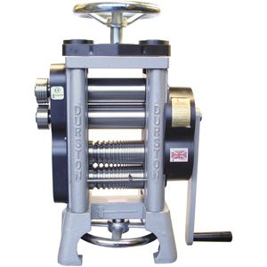 Durston 120MM Combination Stacked Rolling Mill 