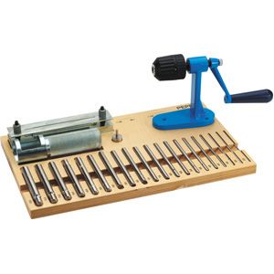 Jump Ring Maker with Mandrels