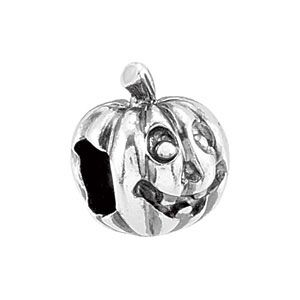 Kera&trade; Jack-O-Lantern Bead