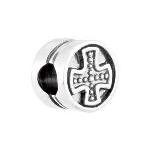 Kera&trade; Cross Bead