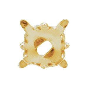 ROUND FLEUR DE LIS SETTING