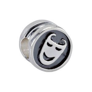 Kera&trade; Comedy/Tragedy Bead