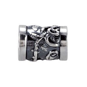 Kera&trade; Rose Vine Bead