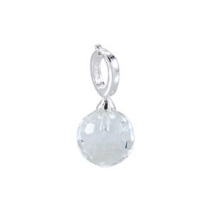 Kera&trade; Clear Crystal Dangle