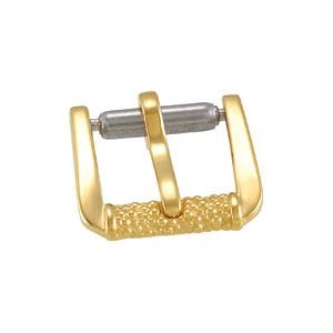 Stingray Patterned Watch Buckle