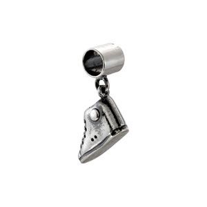 Kera&trade; Tennis Shoe Charm