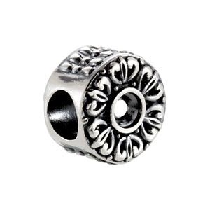 Kera&trade; Floral Bead