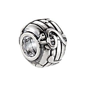 Kera&trade; Music Note Bead