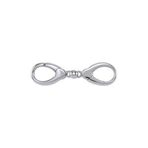 Double Sided Triggerless Charm Clasp