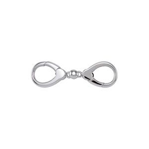 Double Sided Triggerless Charm Clasp