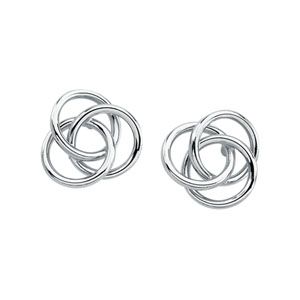 Knot Earring Mounting