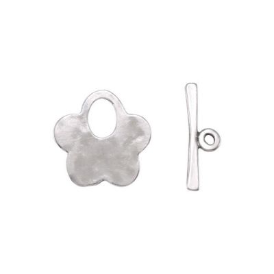 Flower Toggle Set