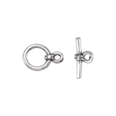 Small Round Toggle Set