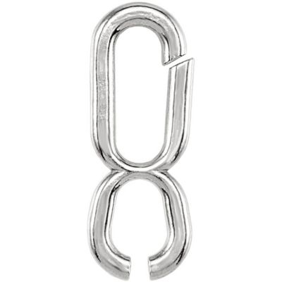 Posh Mommy&reg; Loop in Loop Jump Ring