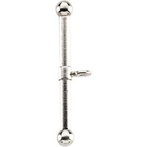 Small Toggle Bar with Balls
