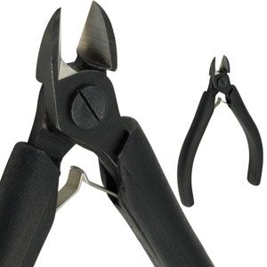Teborg Cutter - Medium Pure Flush Pliers