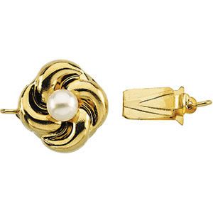 Pearl Clasp
