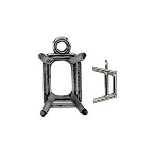 Dangle Mounting for Emerald/Octagon Center