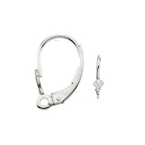 Designer Lever Back with Ring
