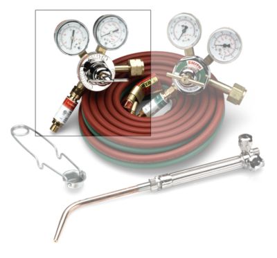 Oxygen Regulator