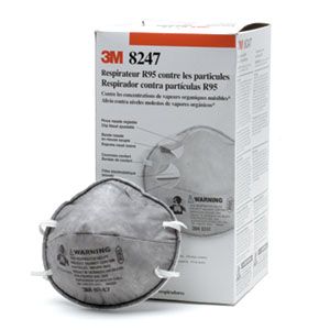 3M® 8247 Particulate Respirator R95