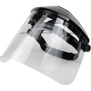 Face Shield with Visor