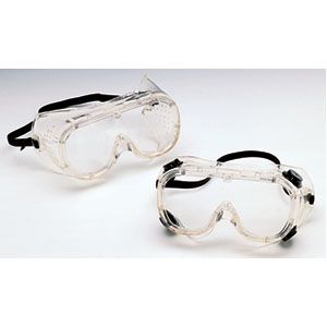 Anti-Fog Goggles