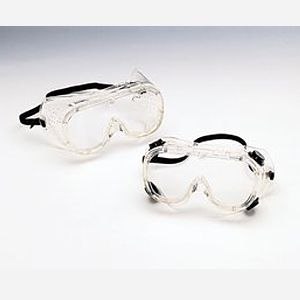 Fogless Lens Splash Goggles