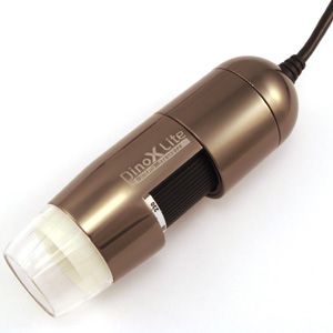 Dino X Lite Digital Microscope and Stand