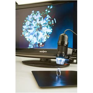 Dino Lite Digital Microscope for TV