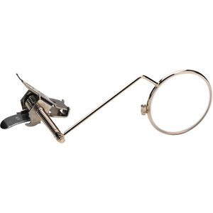Bausch & Lomb&reg; 4X Magnification Single Eyeglass Loupe 